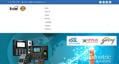 Desktop Screenshot of excelmarketingcorp.com